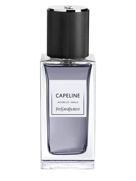 ysl capeline perfume|Le Vestiaire Des Parfums Capeline — Unisex Fragrance .